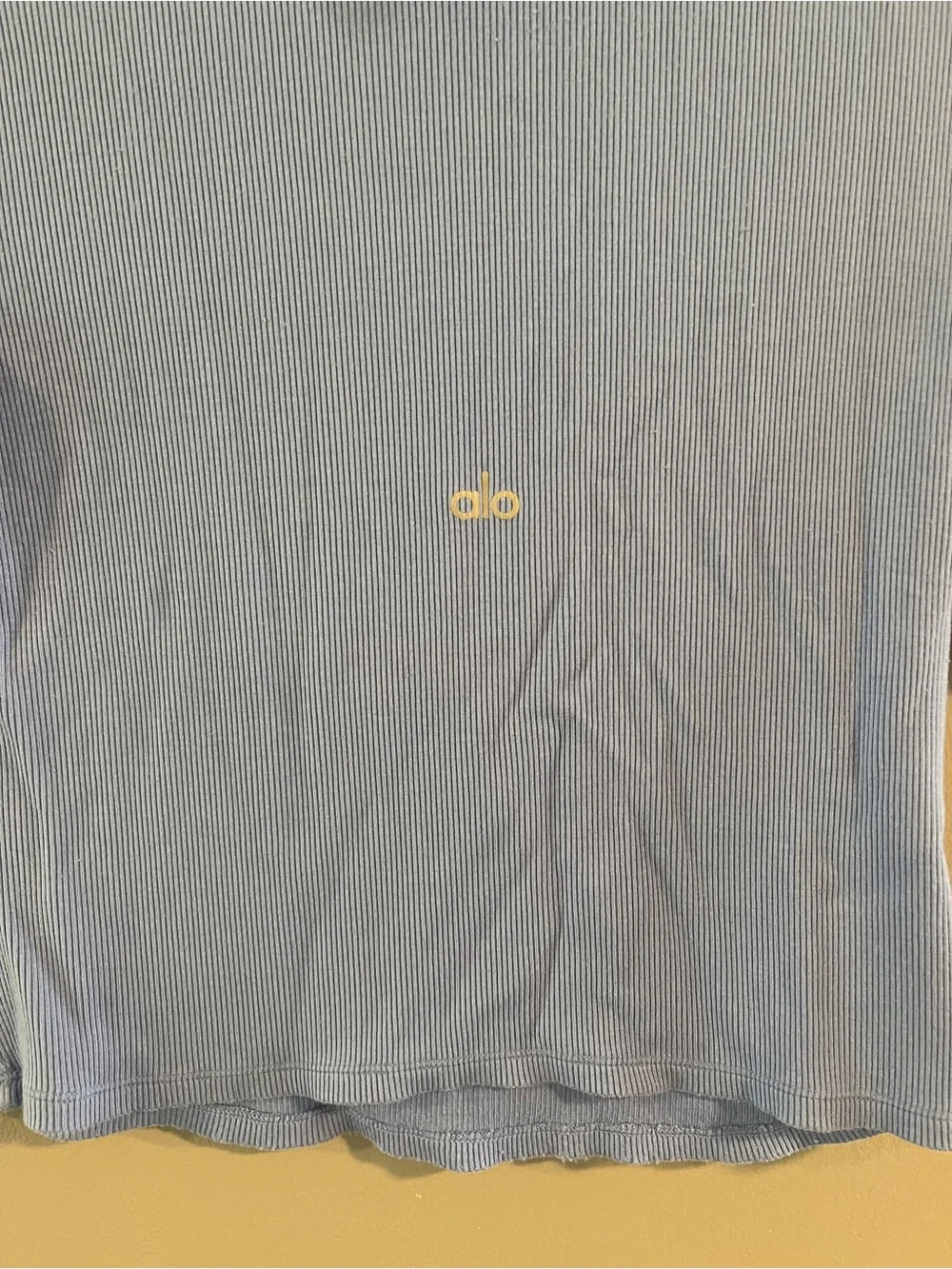 ALO Yoga form fitting